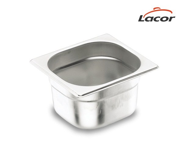 Гастроемкость 1/6  15см. 2,5л. L