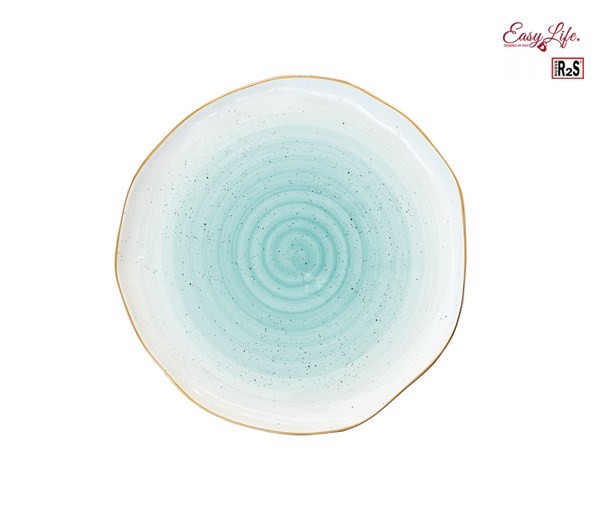 Тарелка 26см. Artezanal Green