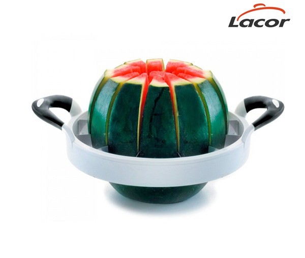 Нож-делитель для арбуза пласт. ручк 28см. L