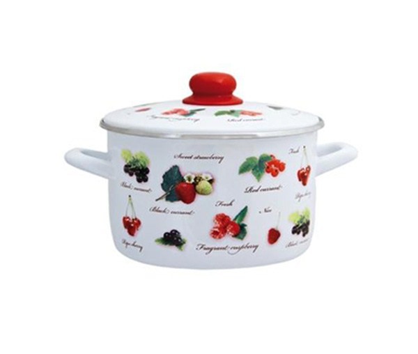 Кастрюля 5л. Ягоды