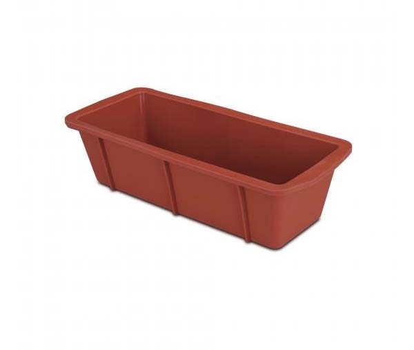 Форма для хлеба силикон 24*10*6,5см. L