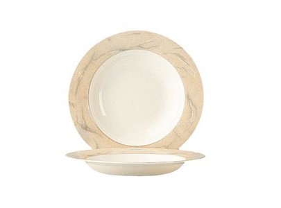 Тарелка глубокая 22см. Sahara