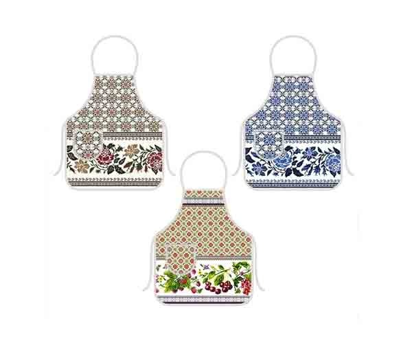 Фартук 72*52 Вышивка крестиком