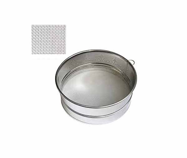 Сито 26см. высота 20см. L