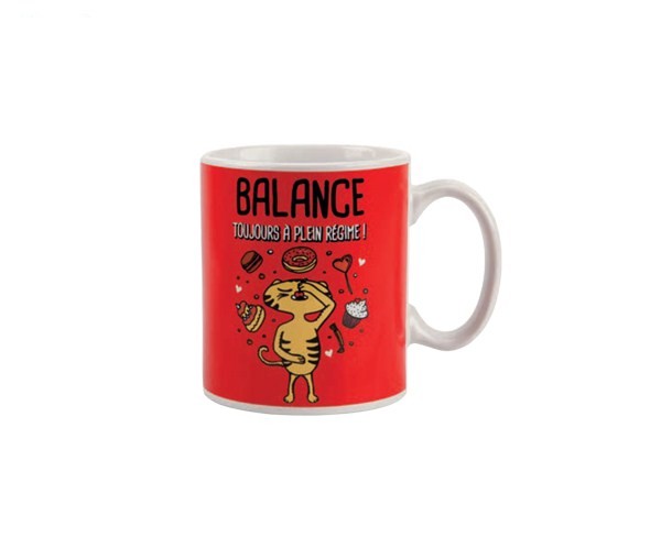 Кружка 310 мл., Весы