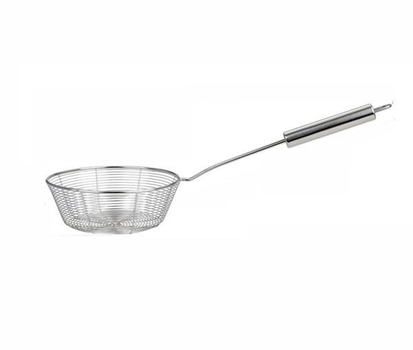 Шумовка для фри 18см.