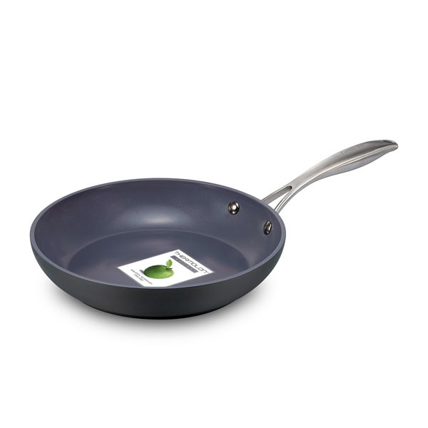 Сковорода 28 см Stockholm Black