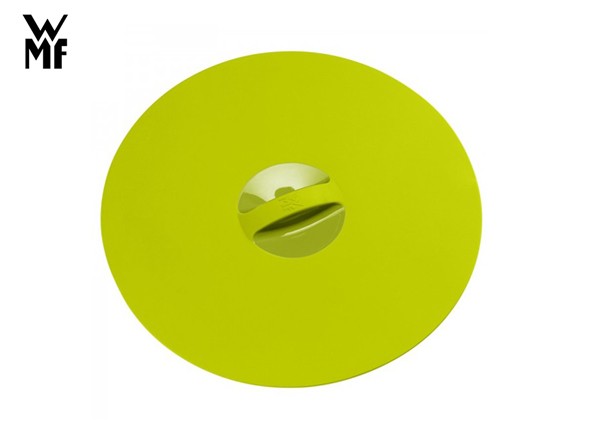 Крышка 25см. силикон, зелен Крышка 25см. силикон, зелен