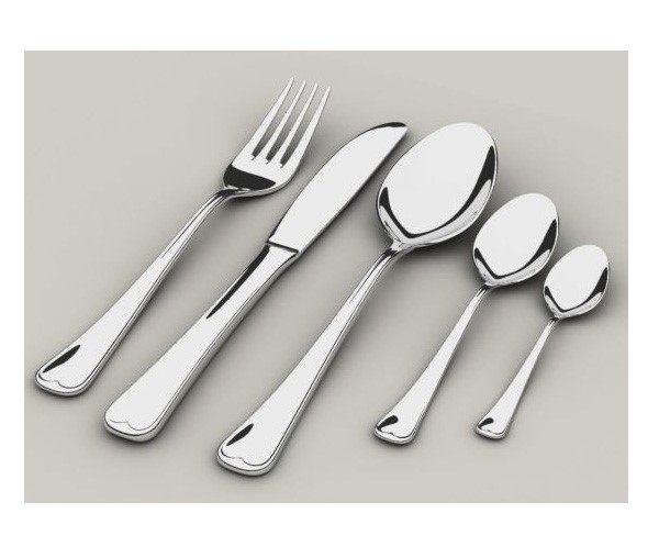 Столовые приборы 30 предметов 6 персон Мондиал