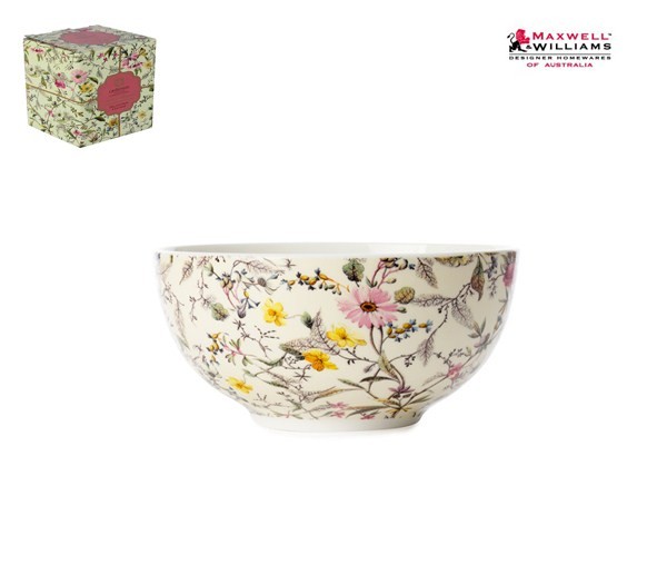 Салатник 16см. Летние цветы