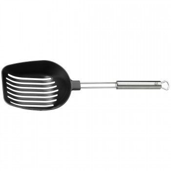 Ложка с прорезями 37см. Profi Plus