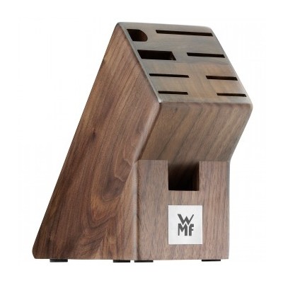 Подставка для ножей орех