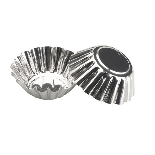 Форма для кекса 6шт 8см