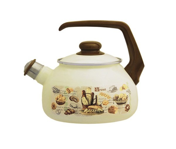Чайник 2,5л. Хлеб
