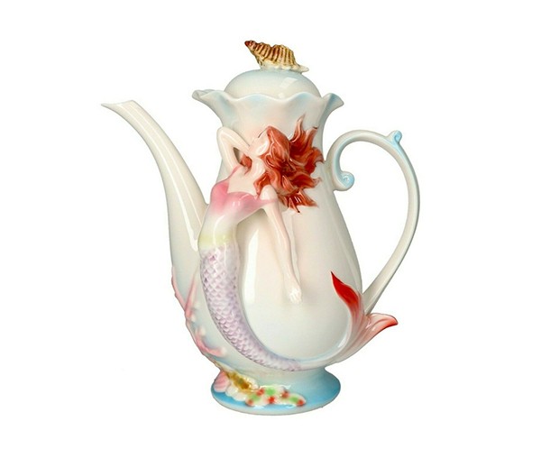 Чайник Mermaid(Русалка)