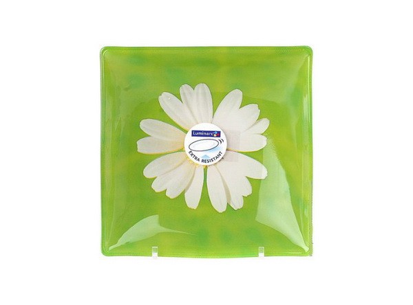 Тарелка 19,5см. суповая Square Paquerette