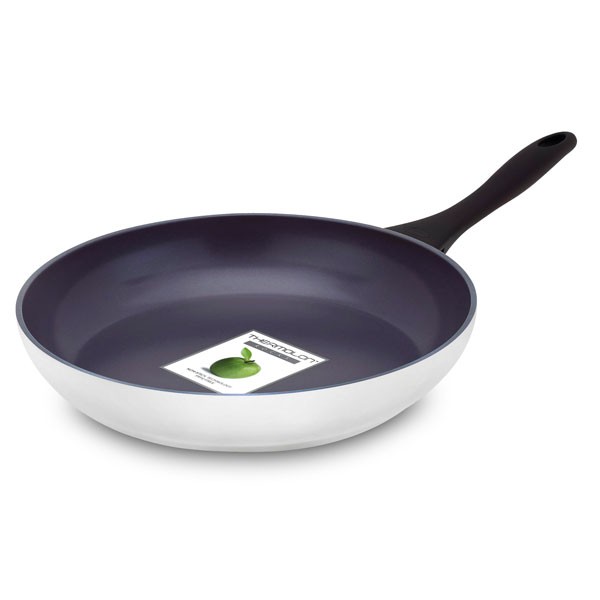 Сковорода 20 см Kyoto White