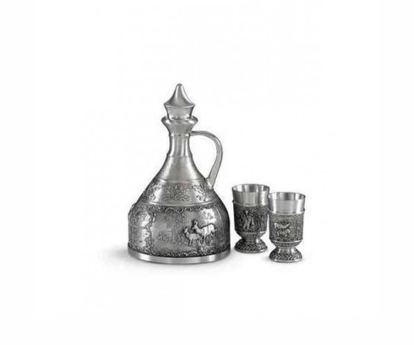 Набор для шнапса 3 предмета Jennerwein