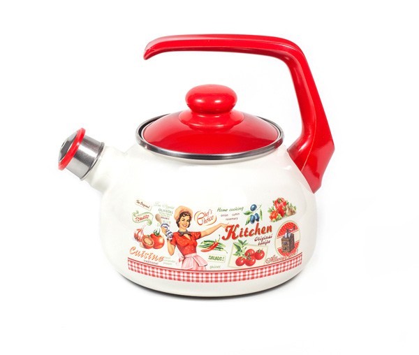 Чайник 2,5л. Винтаж