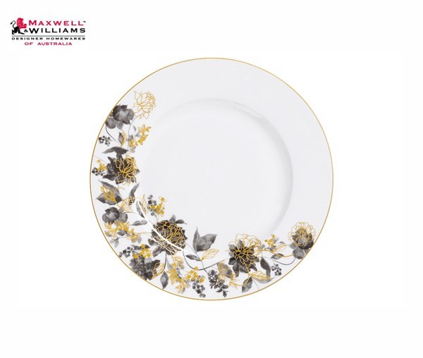 Тарелка 27см. Mystic Rose