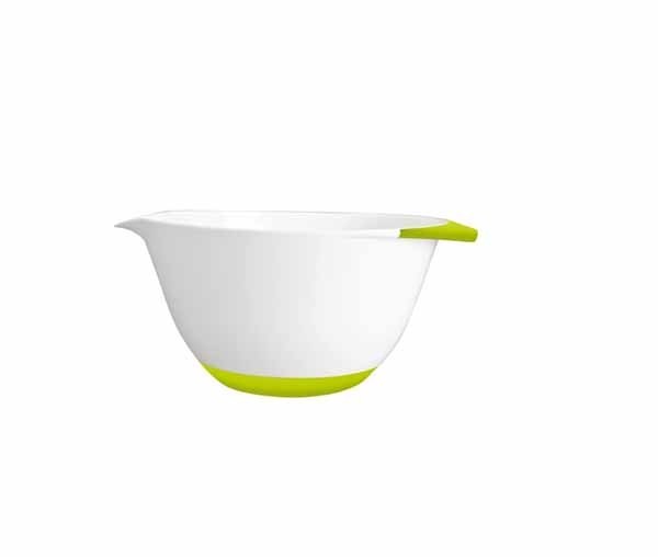 Салатник силиконовая основа 18см.