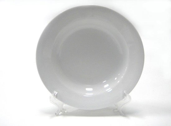 Тарелка суповая 23см. Snow White