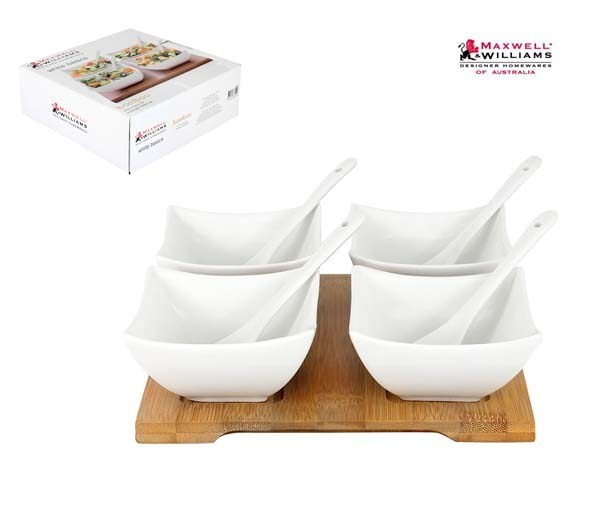 Набор салатников 9 предметов