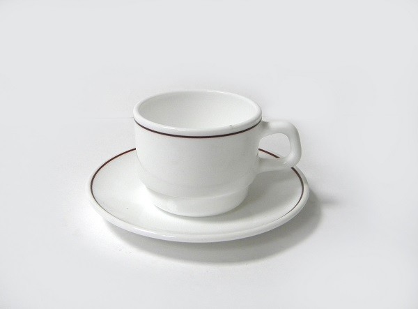 Чайная пара 190мл. Bordo