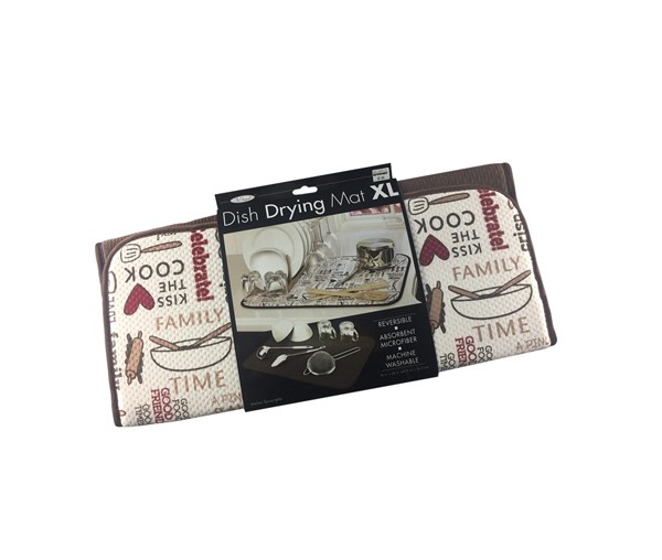 Подложка для сушки посуды 45*60см.