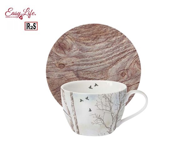 Чайная пара 240мл. Природа