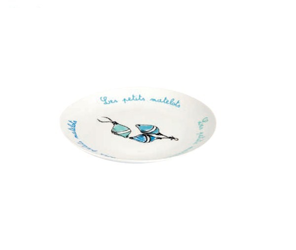 Тарелка 20см. Petits matelots