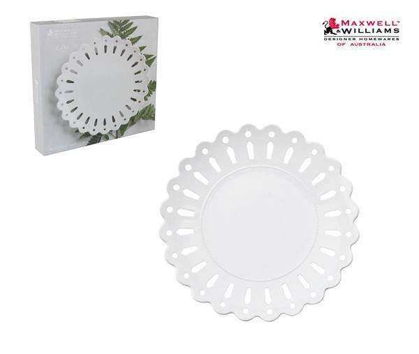 Тарелка 23см. Lille