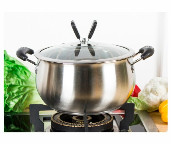 Кастрюля 22см. Lets