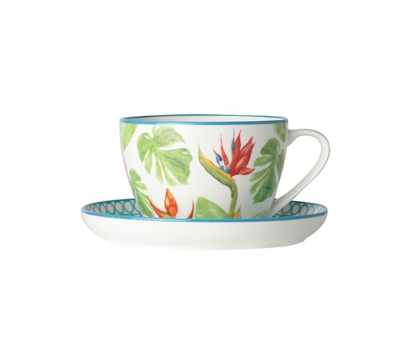 Чайная пара 260мл. Парадиз