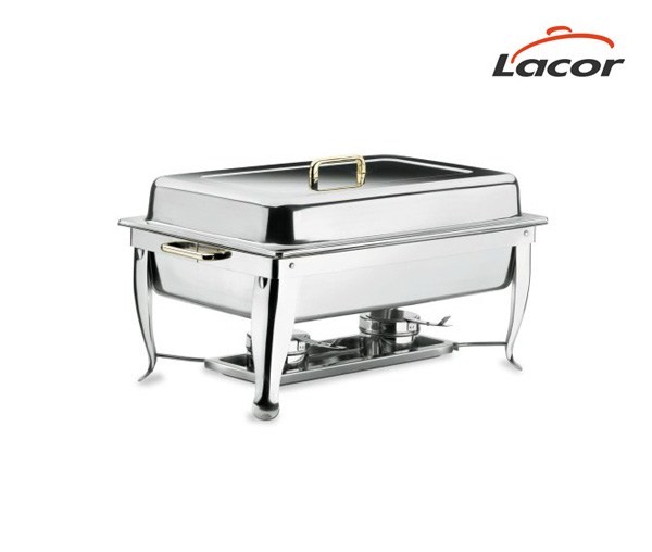 Мармит прямоугольный 53*32,5см.  9л