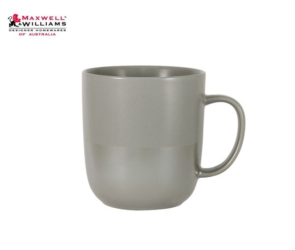 Кружка 0,4л. серая Луна