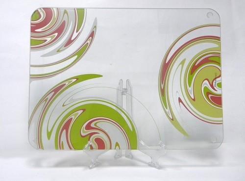 Доска 40*30см. Psychedelic