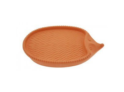 Горшок для зелени 24*14*4см. Ежик