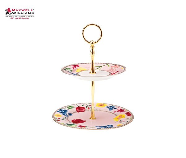 Горка розовая Contessa