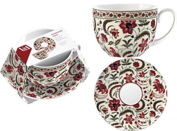 Бульонница 2 предмета Coromandel Coast Бульонница 2 предмета Coromandel Coast