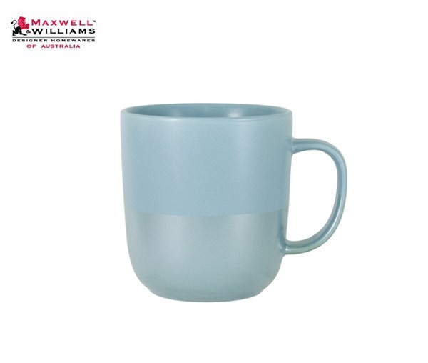 Кружка 0,4л. голубая Луна