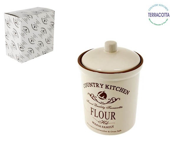 Банка 18см. Кантри