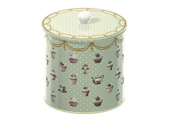 Банка для бисквита Cupcake Couture Банка для бисквита Cupcake Couture