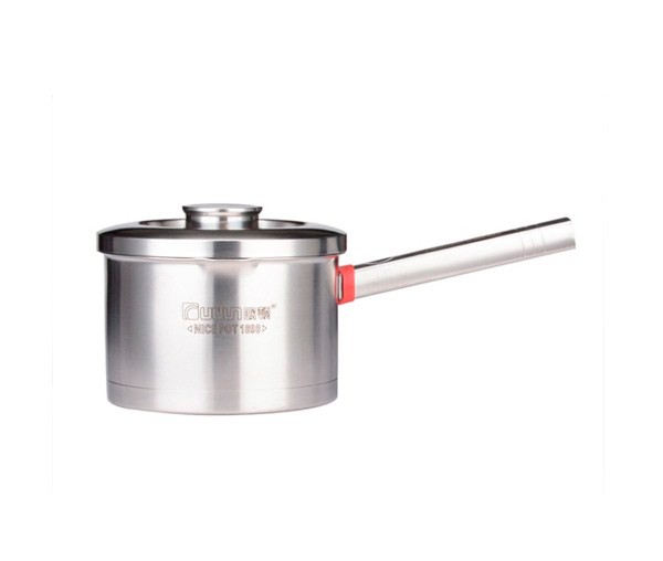 Ковш с крышкой 16см.Martha