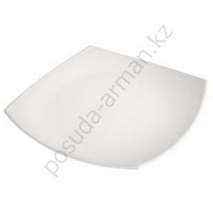 Тарелка. 19 см. Quadrato White