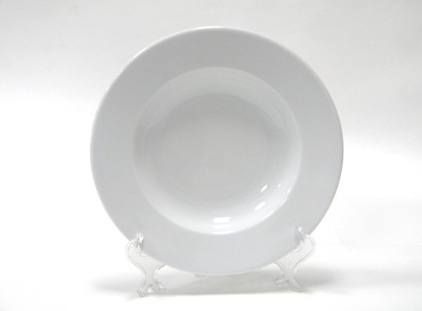 Тарелка 22,5см. глубокая Wersal