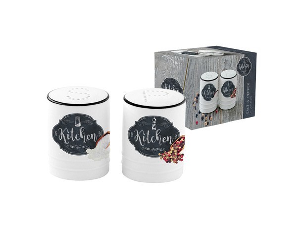 Набор для специй 2 предмета Retro