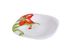 Тарелка суповая 21см. Iris