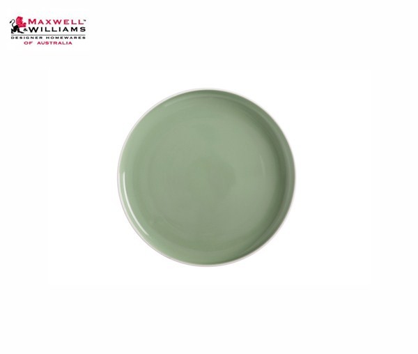 Тарелка 20см. мята Оттенки
