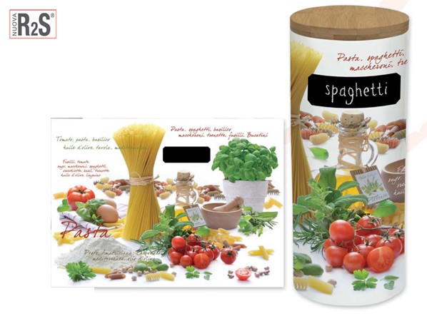 Банка 1л. Spagetti